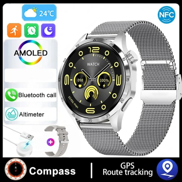 Smart Watch — Smartwatches, Zodvboz