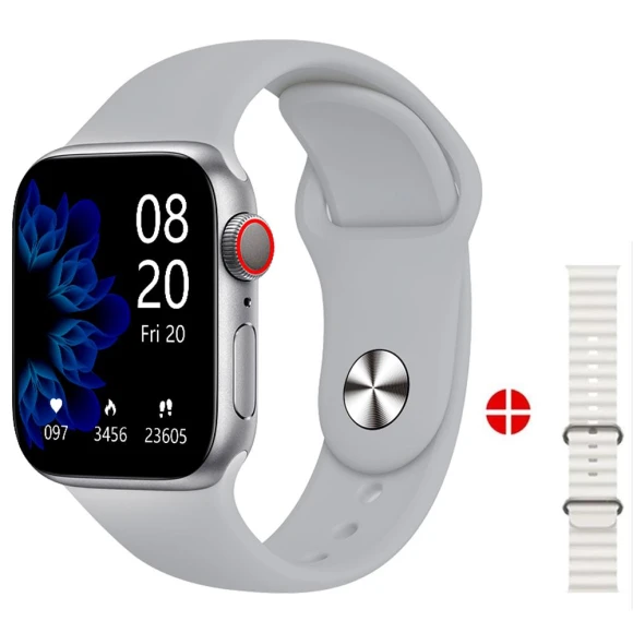 Smartwatch with Wireless Charging — Smartwatches, IWO