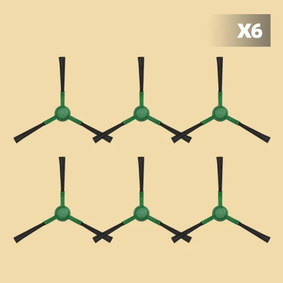 Vacuum Parts Brush Filter Dust Bag Mop Cloth Accessories — Parts & Accessories, Simplistic Living Home