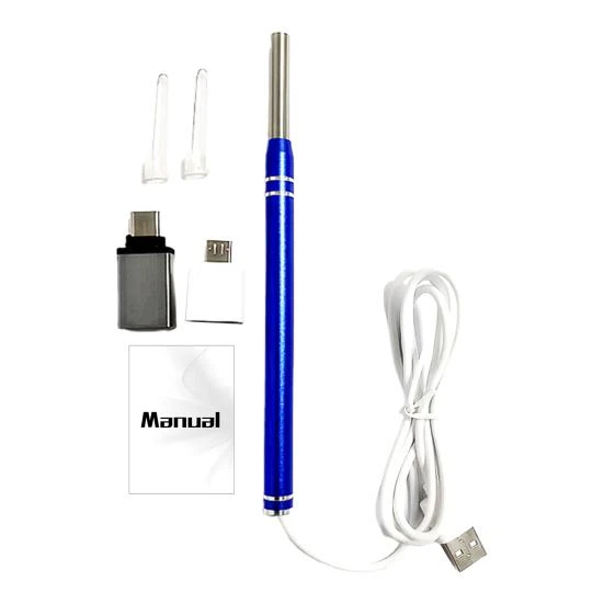 Visual Ear Tool — Wax Removal, SuNace