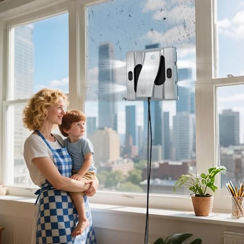 Window Cleaning Robot — Smart Cleaning Robots, RSSIDOL