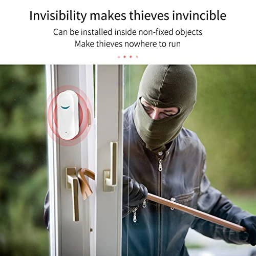 Wireless Door Window Sensor — Smart Home Security, SENCKIT