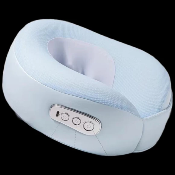3D Smart Massager with Human-like Kneading — Back Relief Solutions, Meishida