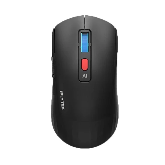 AI Smart Multi-mode Wireless Mouse — Keyboards, iFLYTEK