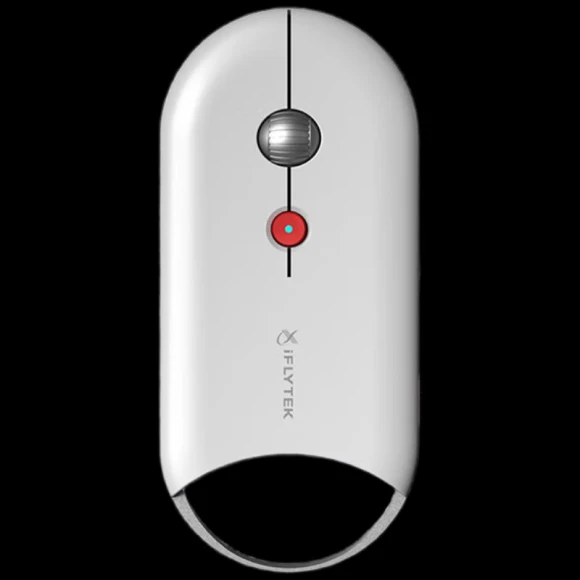 AI Smart Office Mouse — Voice Recognition & Productivity Software, iFLYTEK