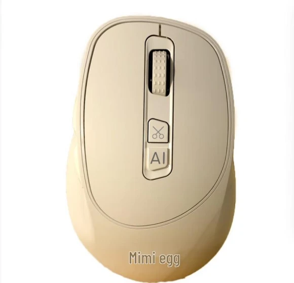 AI Smart Wireless Office Mouse — Keyboards, SOOPii