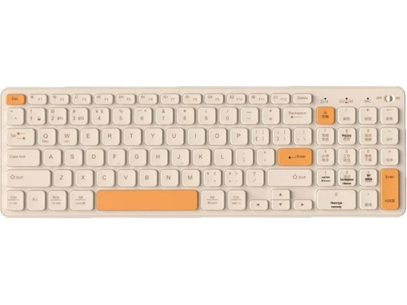 AI Voice Wireless Bluetooth Keyboard — Keyboards, MiMouse