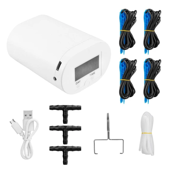 Automatic Watering System Timer Controller Kit — Controllers, Kings City