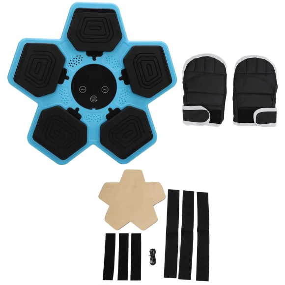 Children's Musical Boxing Machine — Kids Fitness, Artesano Home