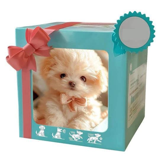 Electric Pet Dog — Interactive Animal Companions, Zhichuangyou