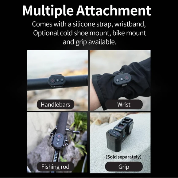 Photography Shutter Release Button Controller Smart Remote Control — Remote Controls, SoleVibe Shoes