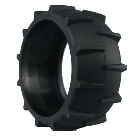 Rubber Anti Pulley Set — , Aura Living