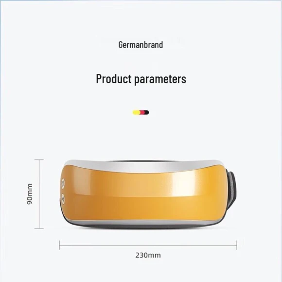 Smart Acupoint Head Massager — Head Relaxation Tools, CLORIS