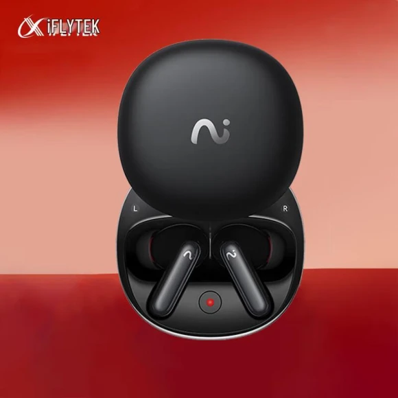 Smart AI Conference Headset — Headsets, iFLYTEK