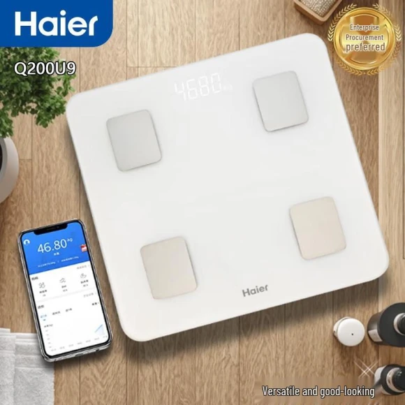 Smart Bluetooth Body Fat Scale — Weight Management Tools, Haier