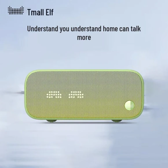 Smart Bluetooth Speaker — Portable Audio, Tmall Genie
