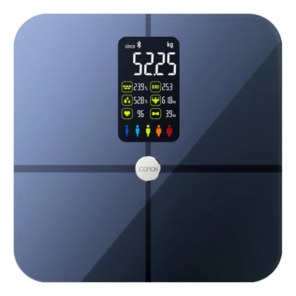 Smart Body Fat Scale — Body Composition Analysis, ICOMON
