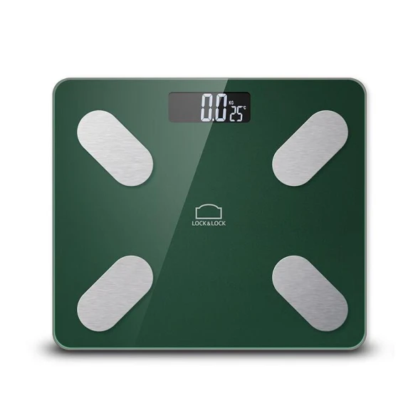 Smart Body Fat Scale — Weight Management Tools, LOCK&LOCK