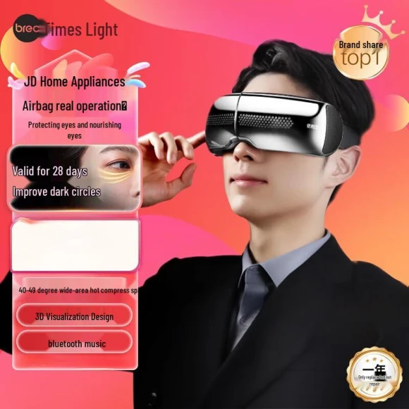 Smart Eye Massager — Rollers & Pens, Breo