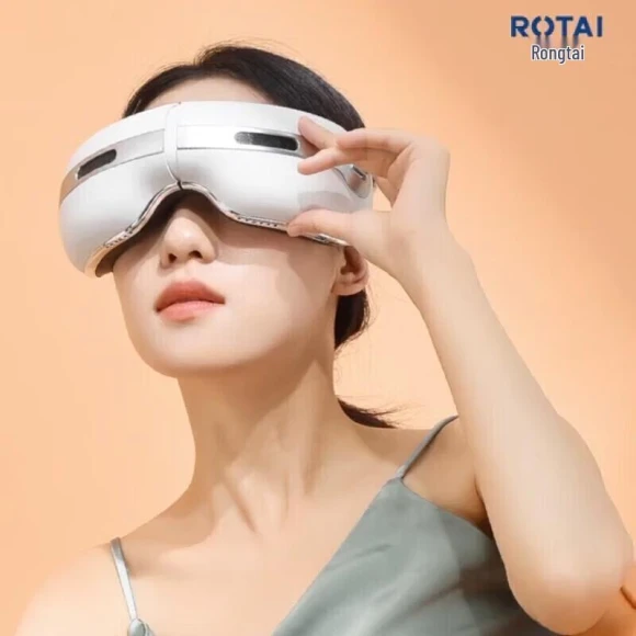 Smart Foldable Eye Massager — Rollers & Pens, ROTAI