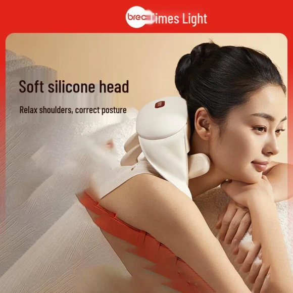 Smart Neck and Shoulder Massager — Back Relief Solutions, Breo