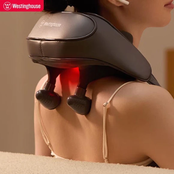 Smart Neck and Shoulder Massager — Back Relief Solutions, Westinghouse