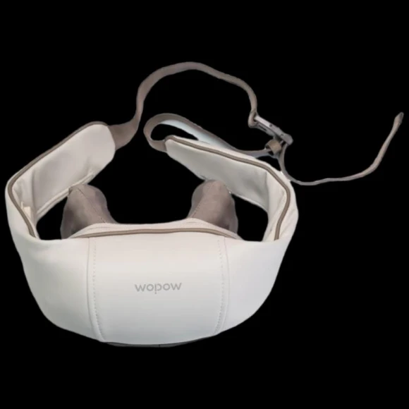 Smart Neck and Shoulder Massager — Back Relief Solutions, WOPOW