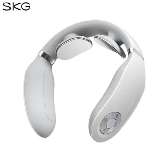Smart Neck Massager — Back Relief Solutions, SKG