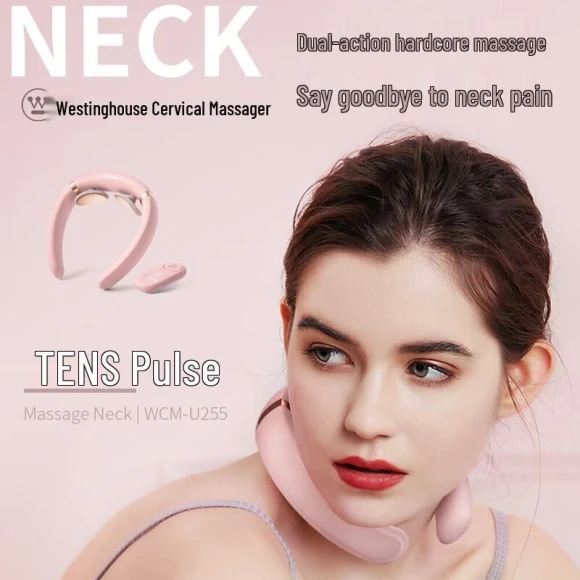 Smart Pulse Neck Massager — Back Relief Solutions, Westinghouse