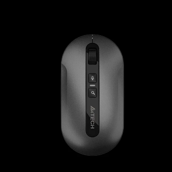 Smart Voice Typing Wireless Dual Mode Mouse — Keyboards, A4TECH