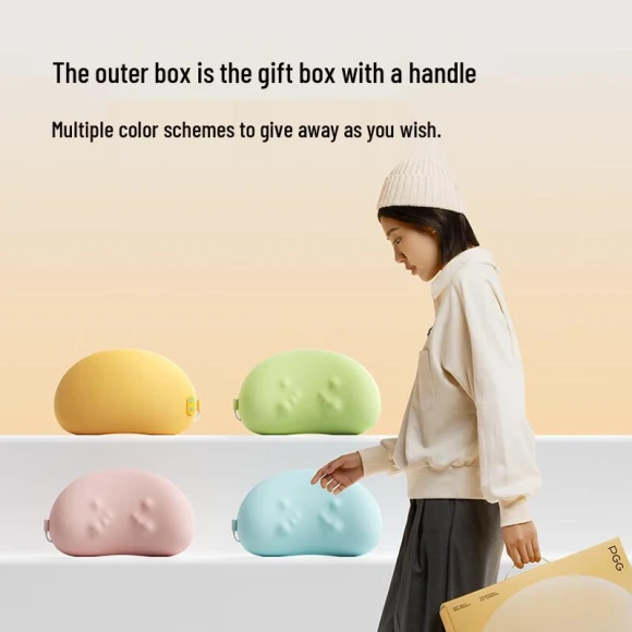 Smart Waist Massager Pillow — Back Relief Solutions, PGG