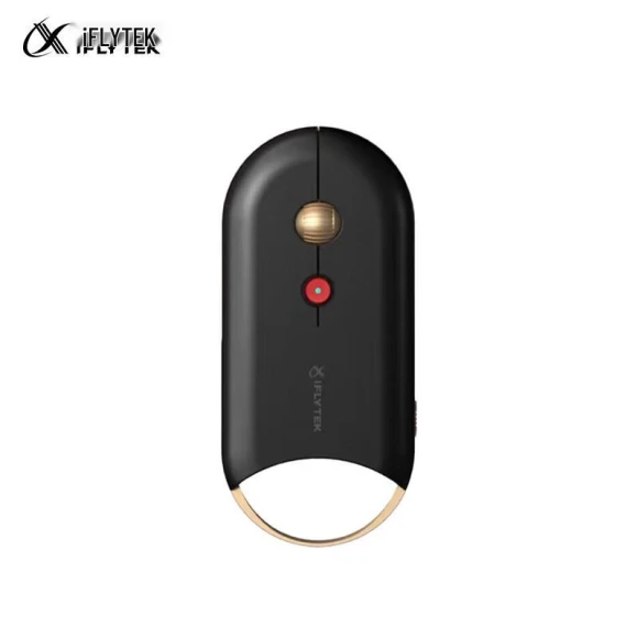 Spark AI Smart Office Mouse — PC Microphones, iFLYTEK