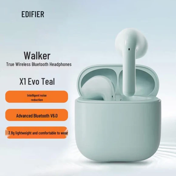 True Wireless AI Translation Earbuds — In-Ear Headphones, EDIFIER