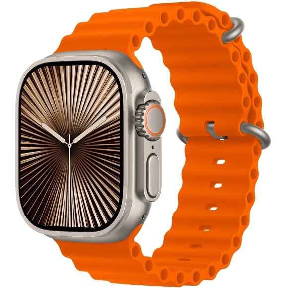 Ultra 3 Max AMOLED Smartwatch with Bluetooth, Shared Network Photo Album, Local Music, AI Assistant — Smartwatches, Wula Mall