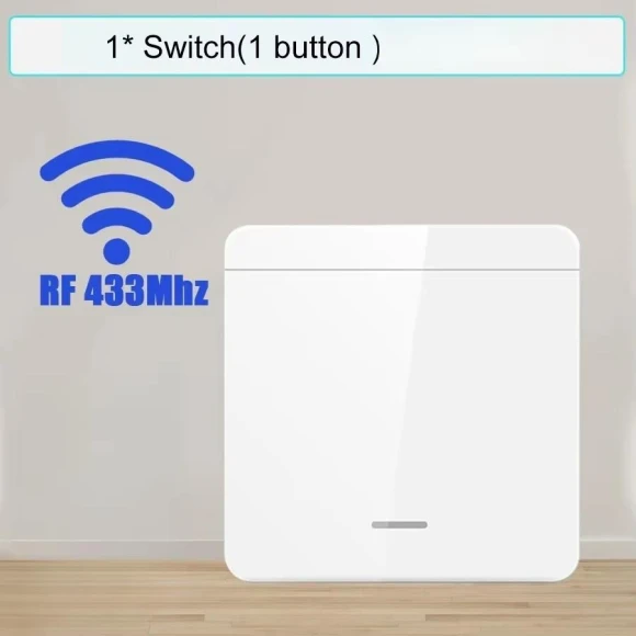 Wireless Smart Light Switch — Ceiling Fan Wall Controls, Meiteai-All