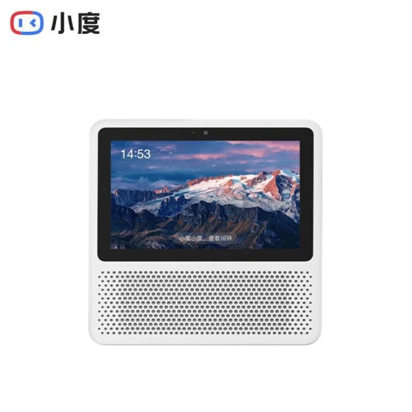 AI Touch Speaker — Digital Kiosks & Interactive, Xiaodu