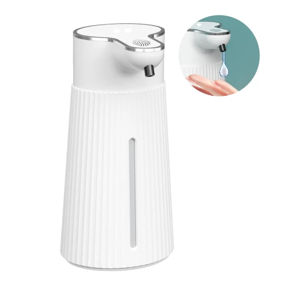 Automatic Soap Dispenser — Care Dispensers, Modern Home Furnishing