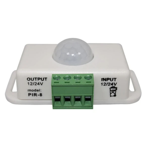 Body Infrared Sensor Motion Detector — Motion Sensors, Bloom Habitat