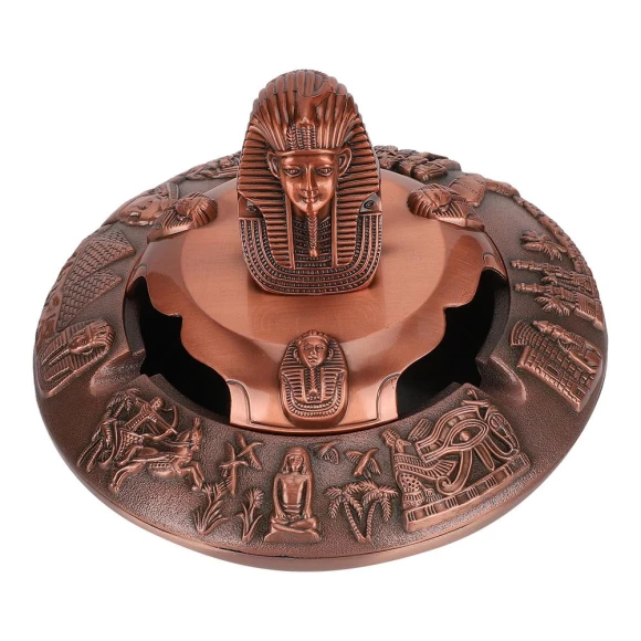 Digital Alarm Clock with Temperature Display and Makeup Mirror — Alarms & Clocks, DIYelecs