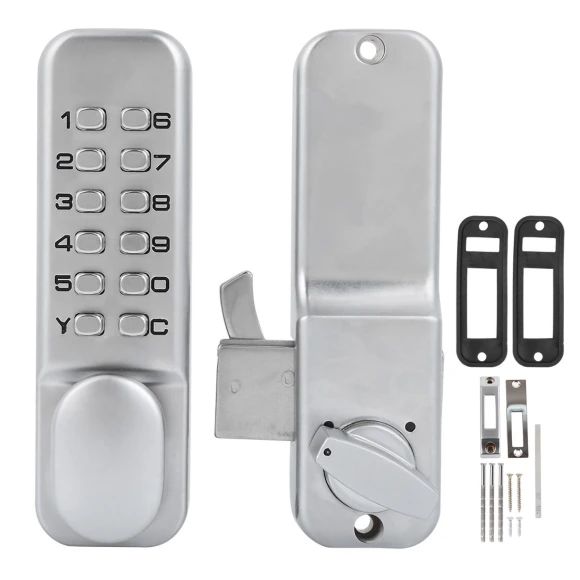 Digital Electronic Lock with PIN — Access Control Keypads, RURI Japan