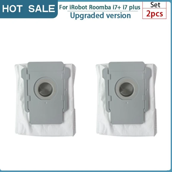 Dust Bags for Robot Vacuum Cleaner — Parts & Accessories, iRobot