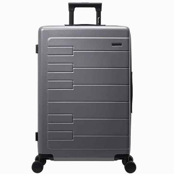 Hardshell Smart Lock Spinner Luggage — Luggage Locks, OIWAS