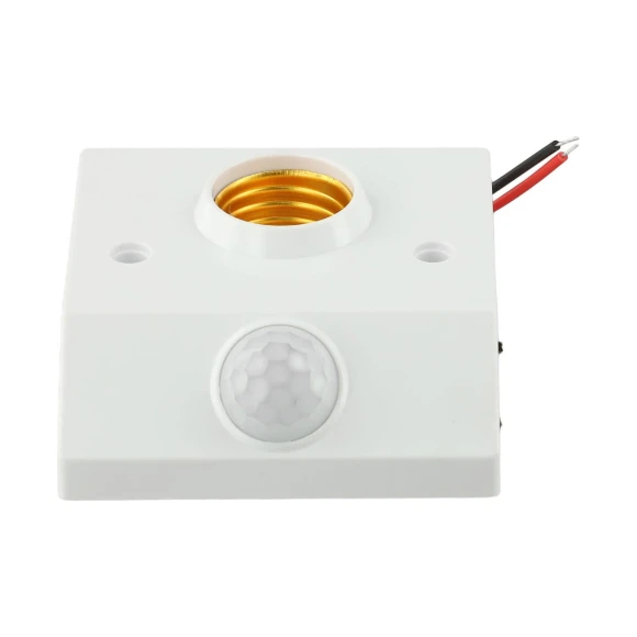 Infrared Sensor Lamp Holder — Light Sockets, Home Dec