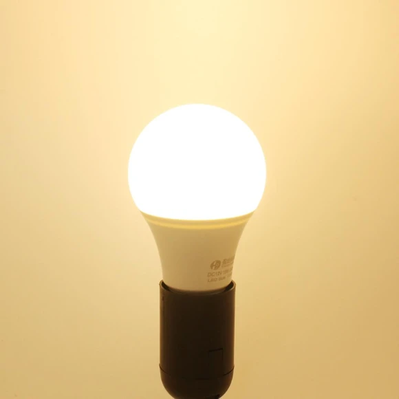 LED Lamp — Smart Light Bulb, T Outdoor Lighting