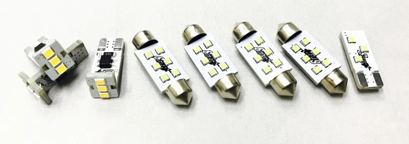 LED Room Light Set — LED, SMART ILIS