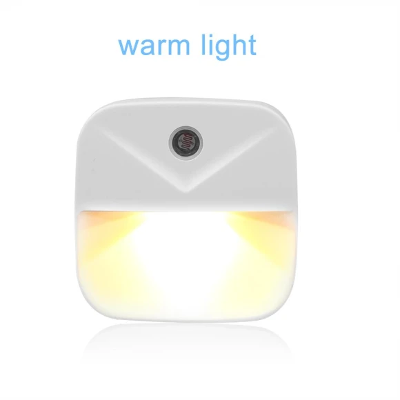 Motion Sensor Night Light — Night Lights, Chocolate Home