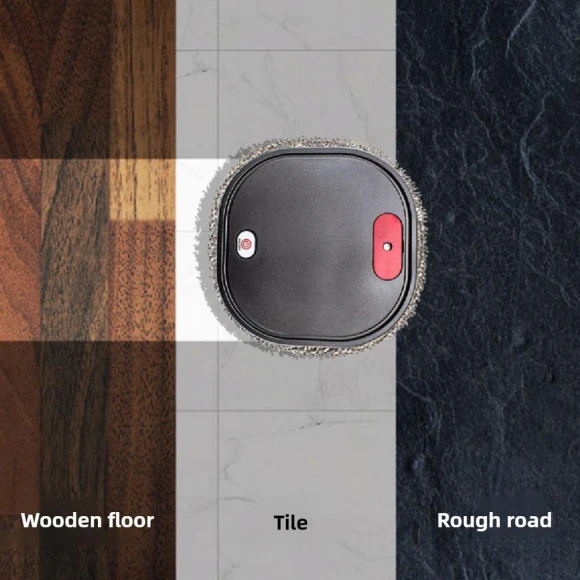 Multifunctional Intelligent Cleaning Robot — Smart Cleaning Robots, The Romantics