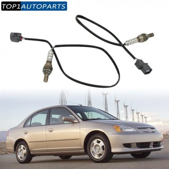 Oxygen Sensor Set — Exhaust Gas, hbalgg