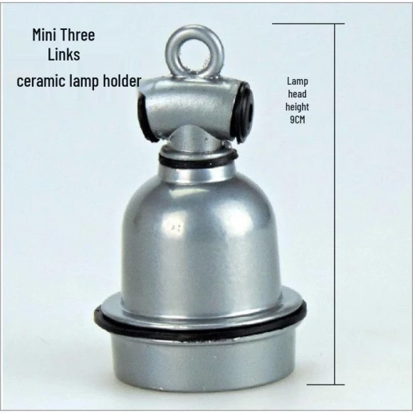 Pet Brooder Thermostat Heat Lamp with Smart Temperature Control and Warm Air Blower — Portable Electric Heaters, FurryFriends Store