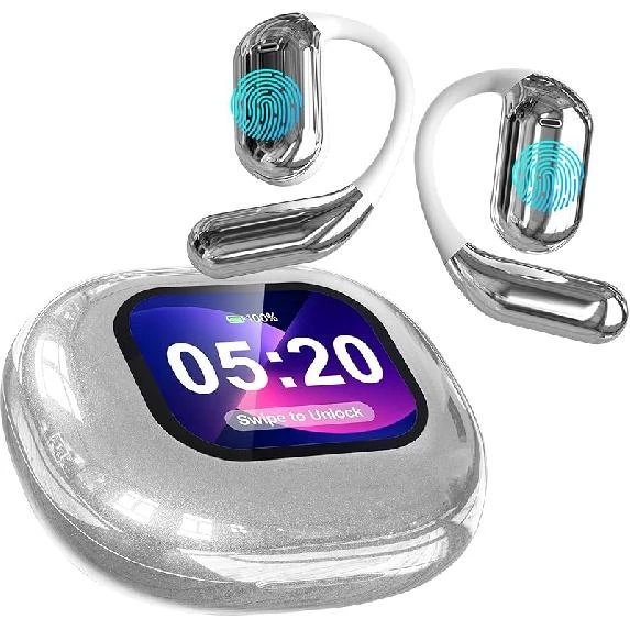 Real-Time Translation Earbuds — In-Ear Headphones, 3FXB